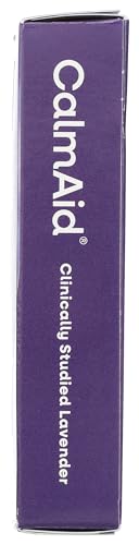 Nature’s Way CalmAid, Helps Manage Stress and Tension*, Clinically Studied Lavender, Non-Drowsy, 90 Softgels