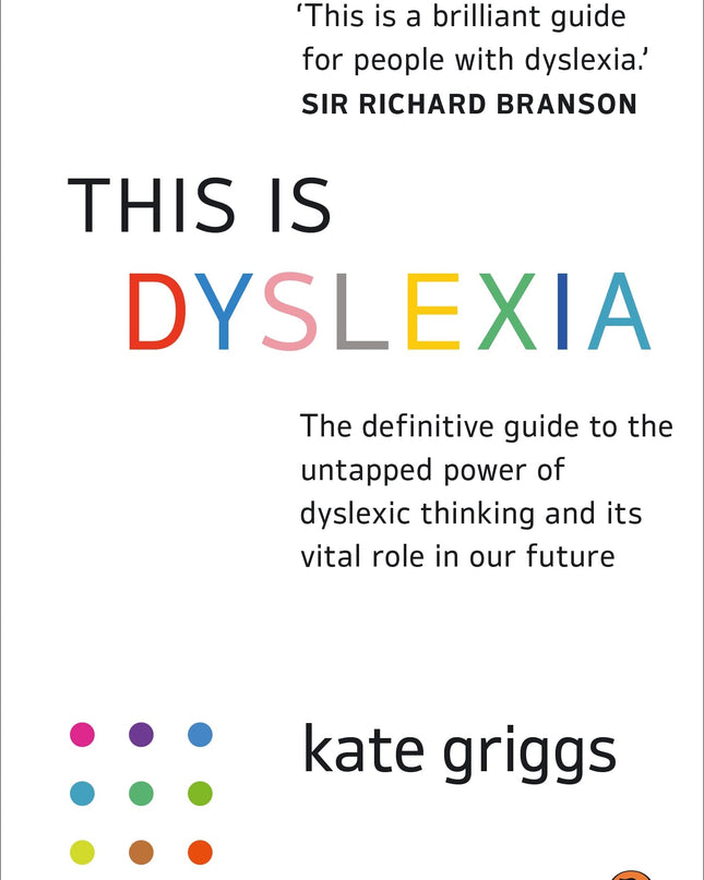This is Dyslexia