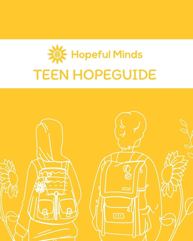 Hopeful Minds Teen Hopeguide