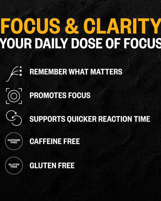 ONNIT Alpha Brain Nootropic Brain Supplement for Men & Women | Memory, Mental Clarity & Cognitive Improvement | Focus Capsules with L-Theanine, Vitamin B6 & Phosphatidylserine (30 Count)