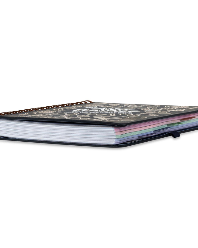 The Anti-Planner: How to Get Stuff Done When You Don't Feel Like It CLEAN EDITION ADHD planner for adults women kids, adhd tools, productivity planner