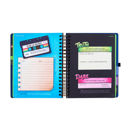 The Anti-Planner: How to Get Stuff Done When You Don't Feel Like It CLEAN EDITION ADHD planner for adults women kids, adhd tools, productivity planner